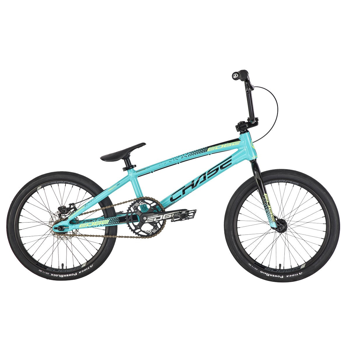 Chase Edge Pro XL BMX Bike-Teal at J&R Bicycles – J&R Bicycles, Inc.