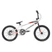 Chase Edge Pro XXL BMX Race Bike-White/Red - 1