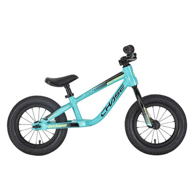 Chase Edge Push BMX Balance Bike-Teal