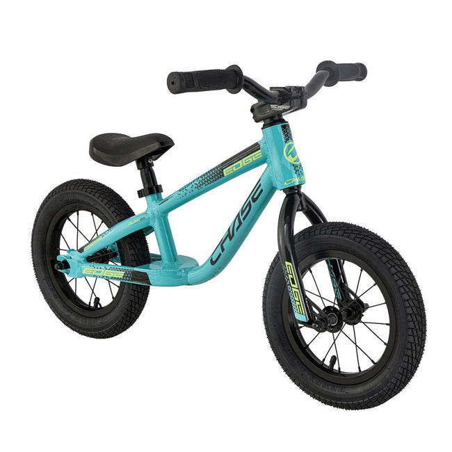 Chase Edge Push BMX Balance Bike-Teal - 2