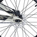Chase Element Pro Cruiser 24&quot; BMX Race Bike-Dust/Black/Sand - 12
