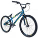 Chase Element Pro Cruiser 24&quot; BMX Race Bike-Petrol Blue/Black/Neon Yellow - 2