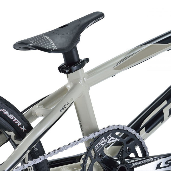 Chase Element Pro Cruiser Plus 24&quot; BMX Race Bike-Dust/Black/Sand - 8