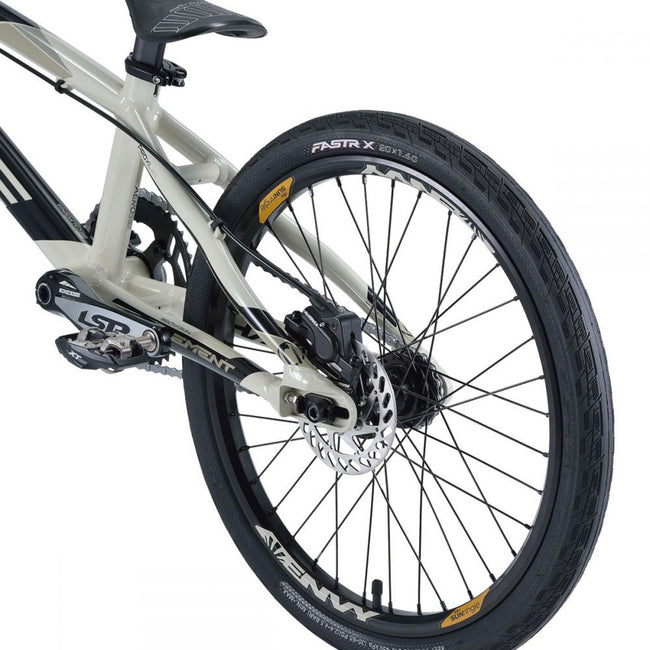 Chase Element Pro Cruiser Plus 24&quot; BMX Race Bike-Dust/Black/Sand - 11