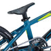 Chase Element Pro Cruiser Plus 24&quot; BMX Race Bike-Petrol Blue/Black/Neon Yellow - 8