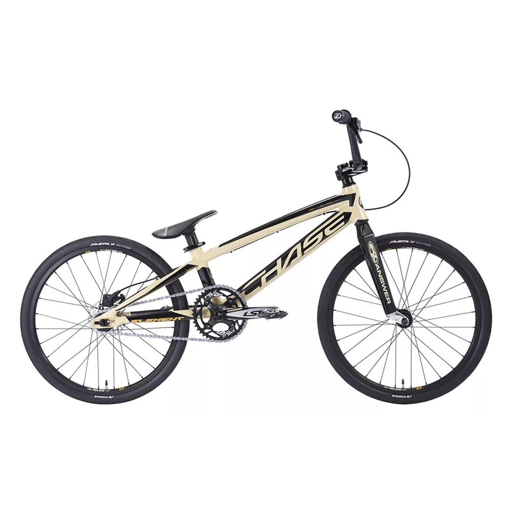 Chase Element Expert BMX Race BikeBlack/Sand — J&R Bicycles, Inc.