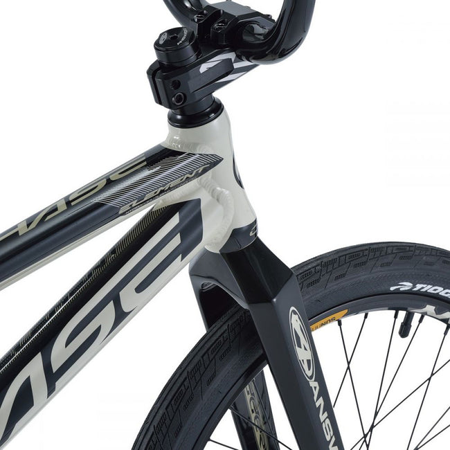 Chase Element Expert BMX Race Bike-Dust/Black/Sand - 6