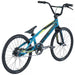 Chase Element Expert BMX Race Bike-Petrol Blue/Black/Neon Yellow - 3