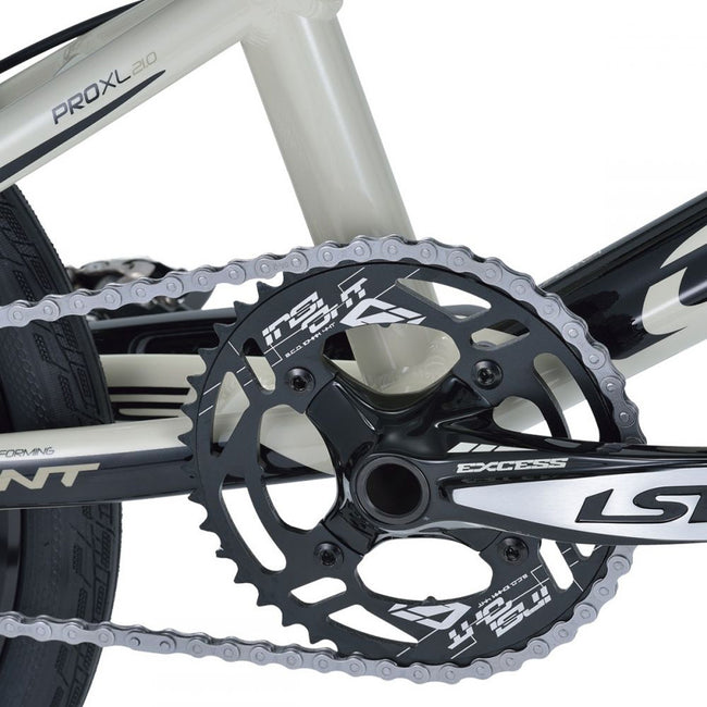 Chase Element Pro XL BMX Race Bike-Dust/Black/Sand - 10