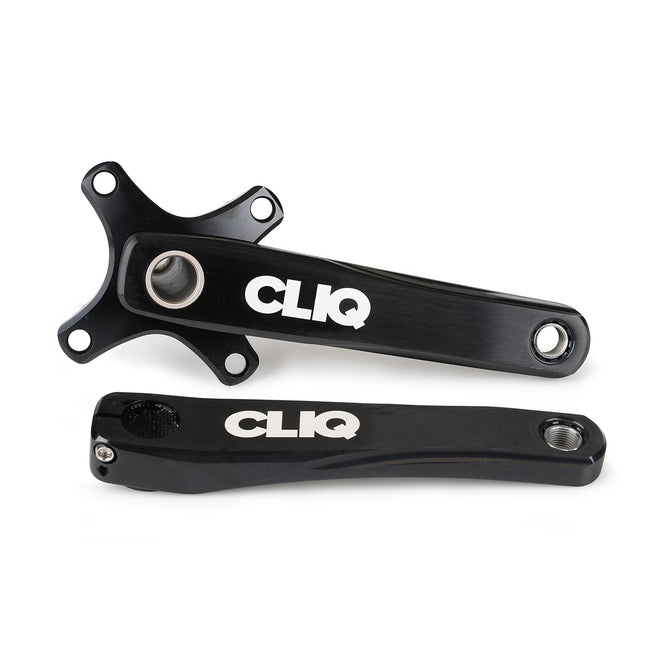 Cliq Weaponz 2-Piece Cranks - 1