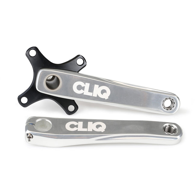 Cliq Weaponz 2-Piece Cranks - 2