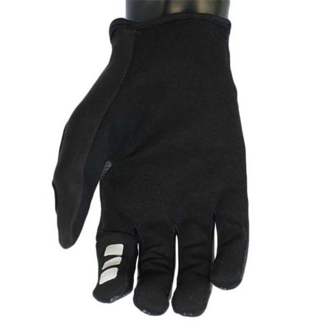 Corsa OG BMX Race Gloves-White/Black - 2