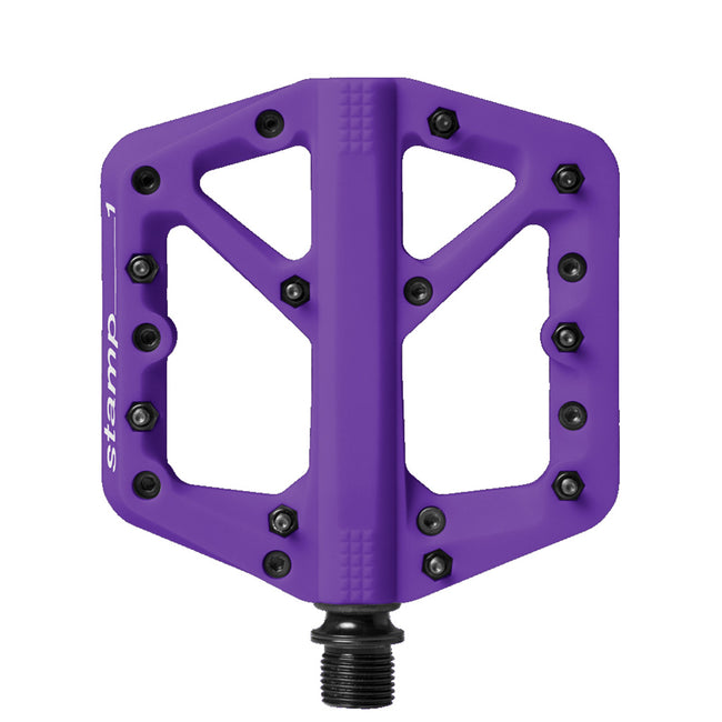 pedale crankbrothers stamp 1 small Crank Brothers Stamp 1 Platform Pedals at J&R Bicycles – J&R Bicycles, Inc