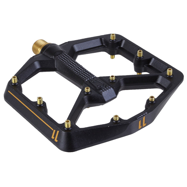 Crank Brothers Stamp 11 Large Pedals Black