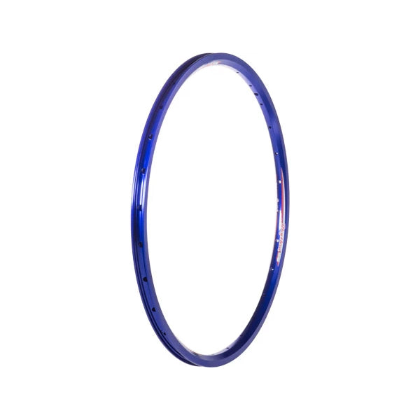 Crupi Rhythm Section Alloy BMX Rim-Blue-36H-24x1.75&quot; - 1