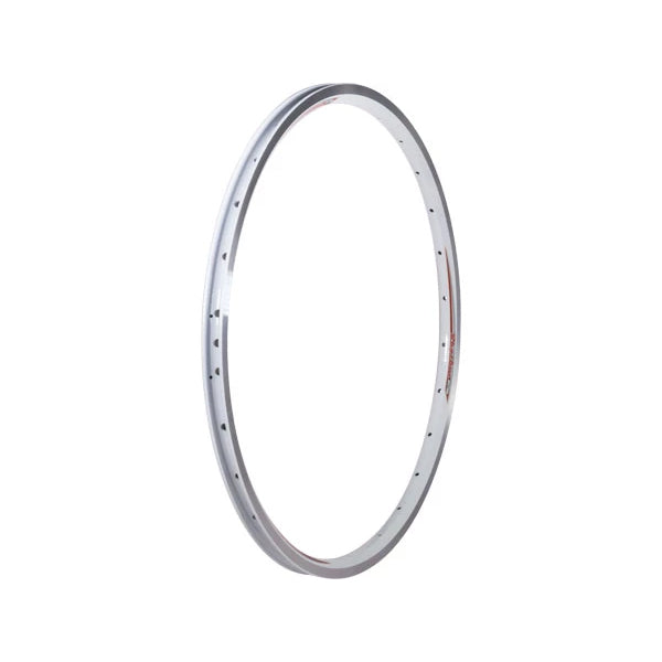 Crupi Rhythm Section Alloy BMX Rim-Polished-28H-20x1 1/8&quot; - 1