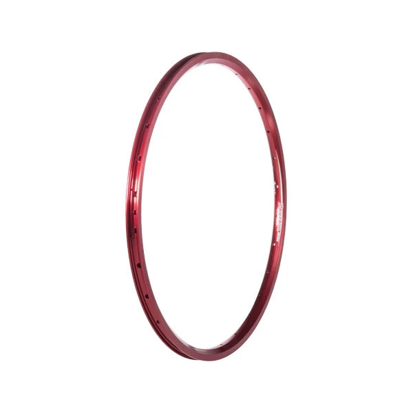 Crupi Rhythm Section Alloy BMX Rim-Red-Rear-36H-20x1.75-inch – J&R ...