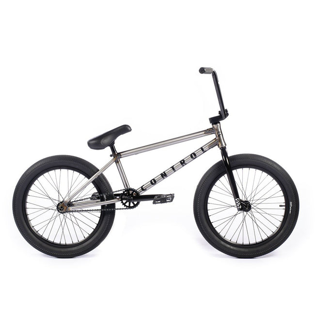 Cult Control 20.75&quot;TT Freestyle Bike-Raw - 1