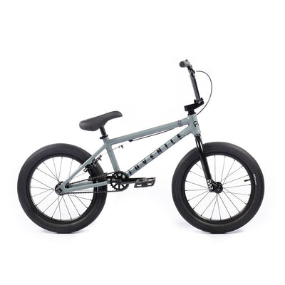 Cult Juvenile 18" BMX Freestyle Bike-Matte Grey