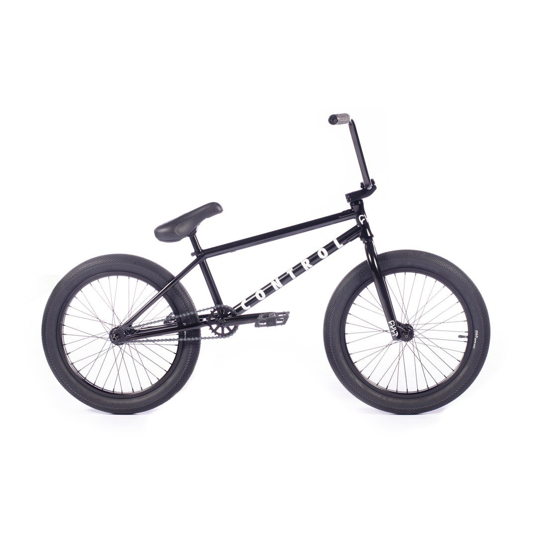 Cult 2022 Control 20.75-inch TT BMX Freestyle Bike-Black – J&R