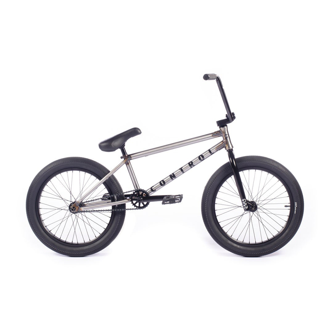 ⚡︎送料込⚡︎ BMX 完成車 cult RANT 10万超 Cult 2022 Control 20.75-inch TT BMX Freestyle Bike-Raw – J&R