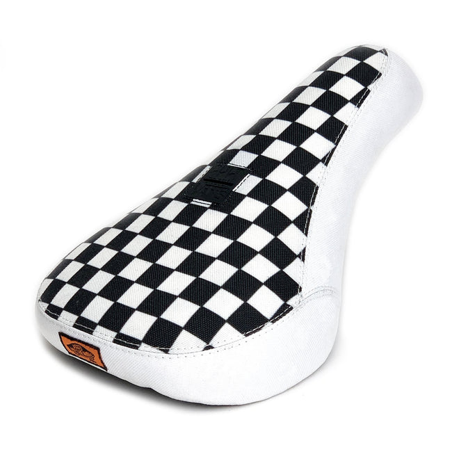 Cult x Vans Classic Slip-On Pro BMX Pivotal Seat-Checkered White - 1