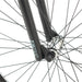 DK Cygnus 24&quot; BMX Freestyle Bike-Grey Zinc - 3