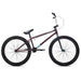 DK Cygnus 24&quot; BMX Freestyle Bike-Purple - 1
