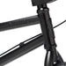 DK Flux 21.25&quot;TT BMX Freestyle Bike-Black - 4