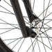 DK Flux 21.25&quot;TT BMX Freestyle Bike-Black - 7