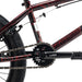 DK Helio 21&quot;TT BMX Freestyle Bike-Black Crackle - 8