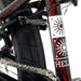 DK Helio 21&quot;TT BMX Freestyle Bike-Black Crackle - 12