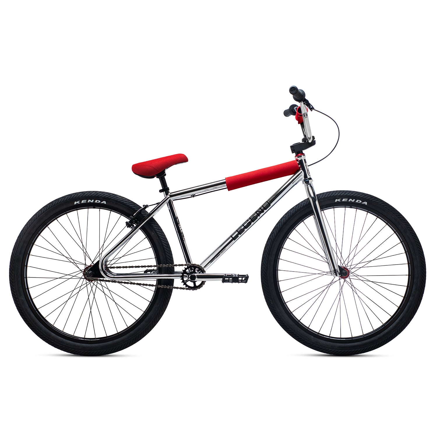 DK Legend Retro Cruiser 26