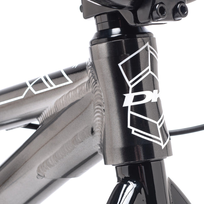 DK Sprinter Mini BMX Race Bike-Smoke – J&R Bicycles, Inc.