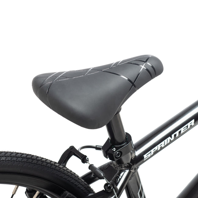 DK Sprinter Mini BMX Race Bike-Smoke – J&R Bicycles, Inc.