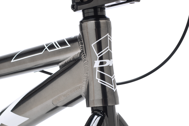 DK Sprinter Pro XL BMX Race Bike-Smoke - 5