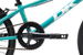 DK Swift Expert BMX Race Bike-Teal - 7