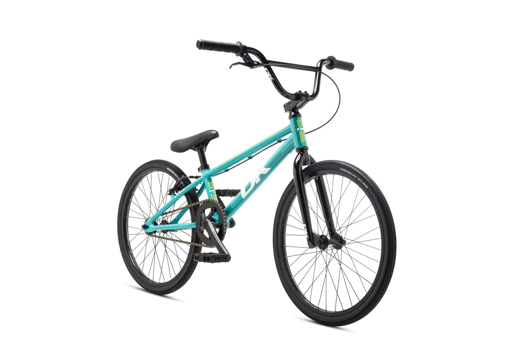 DK Swift Expert BMX Race Bike Teal J R Bicycles Inc