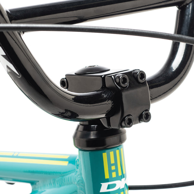 DK Swift Junior BMX Race Bike-Teal - 4