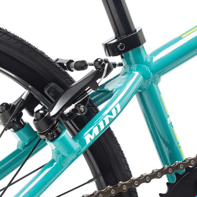 DK Swift Mini BMX Race Bike-Teal – J&R Bicycles, Inc.