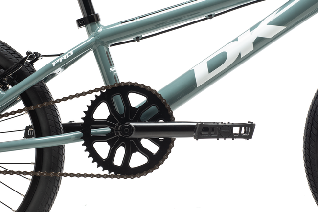 DK Swift Pro BMX Race Bike-Teal - 7