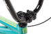 DK Swift Pro BMX Race Bike-Teal - 4
