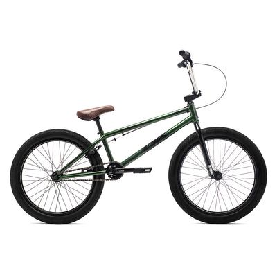 DK Vega 22" BMX Freestyle Bike-Green