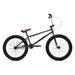 DK Vega 22&quot; BMX Freestyle Bike-Green - 1