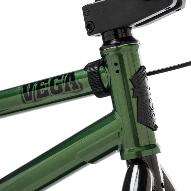 DK Vega 22&quot; BMX Freestyle Bike-Green - 5