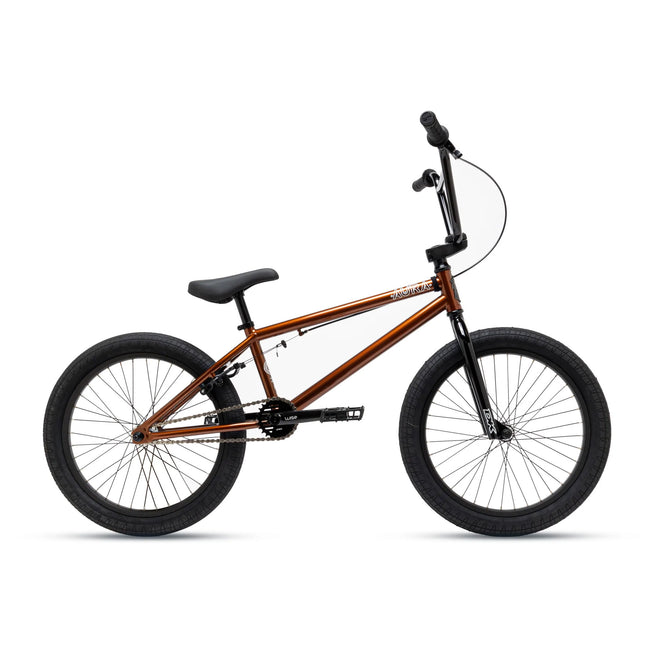 DK Aura 20&quot;TT BMX Freestyle Bike-Orange - 1
