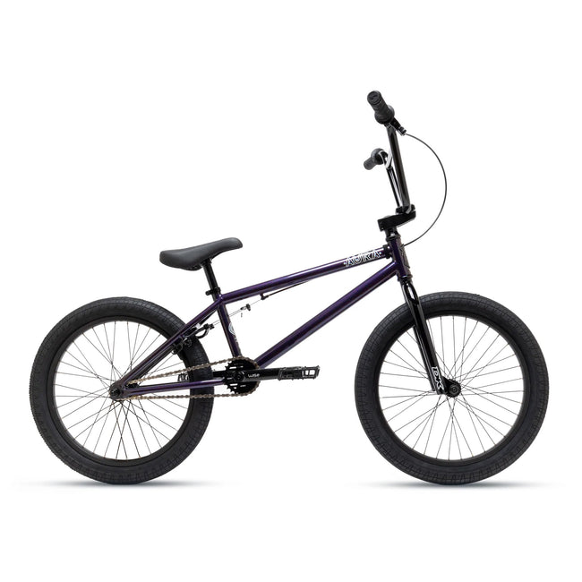 DK Aura 20&quot;TT BMX Freestyle Bike-Purple - 1