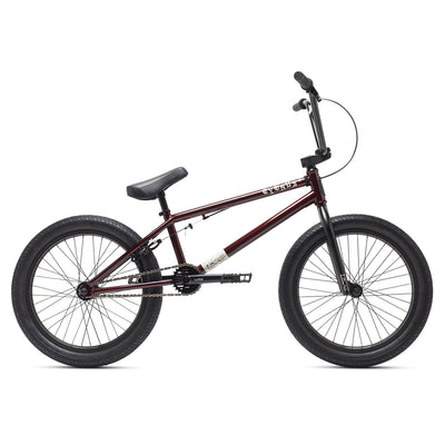 DK Cygnus 20.5"TT BMX Freestyle Bike-Crimson