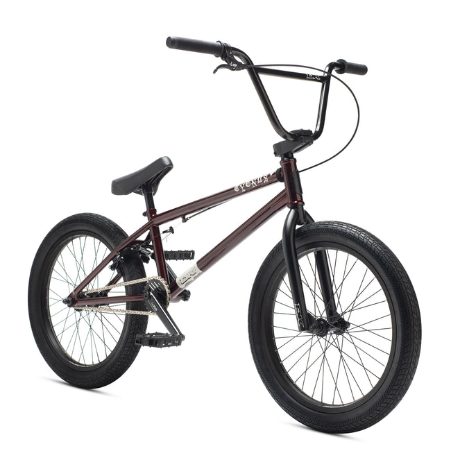 DK Cygnus 20.5&quot;TT BMX Freestyle Bike-Crimson - 2