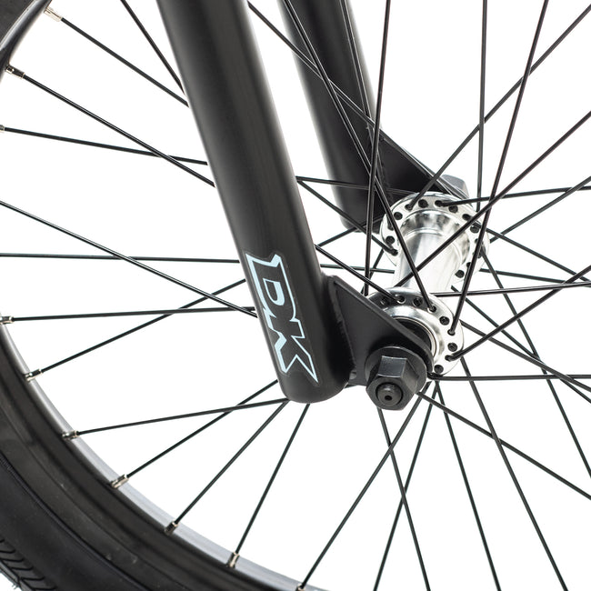 DK Cygnus 20.5&quot;TT BMX Freestyle Bike-Grey Zinc - 5